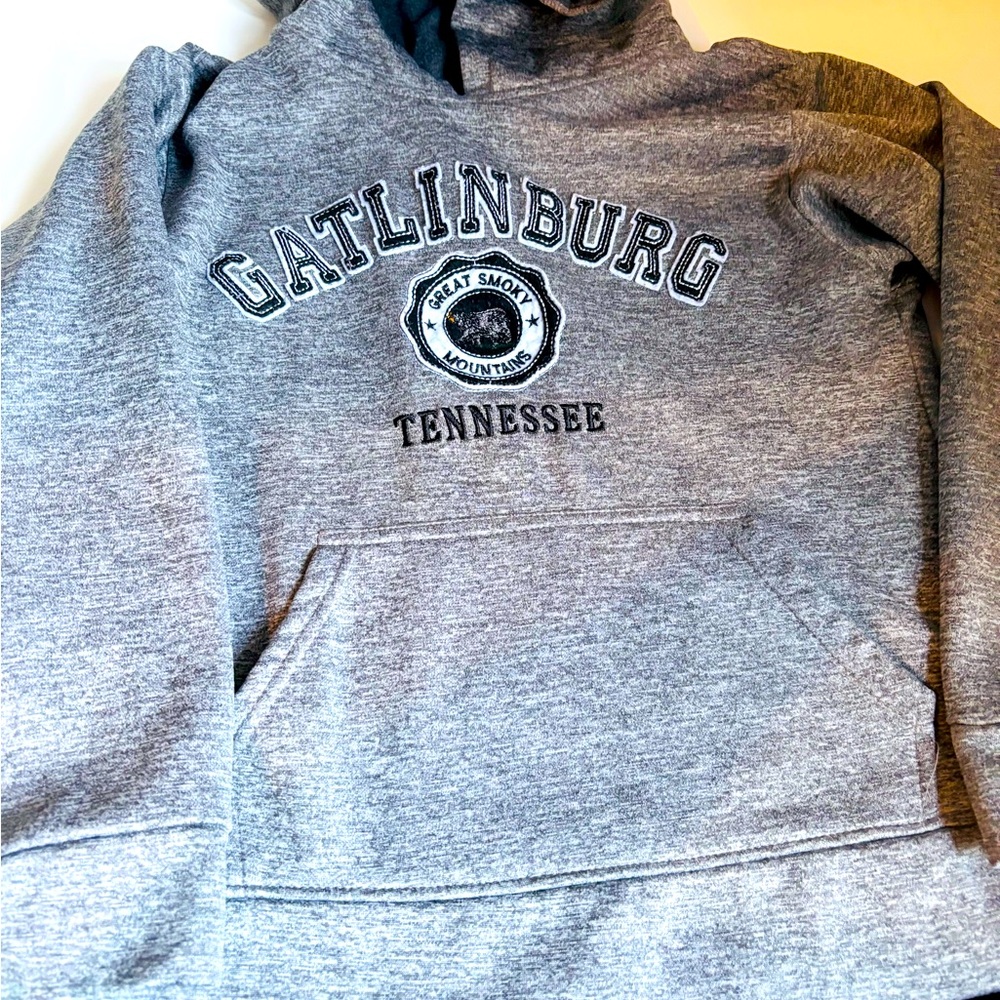 Gatlinburg Boys Sweatshirt